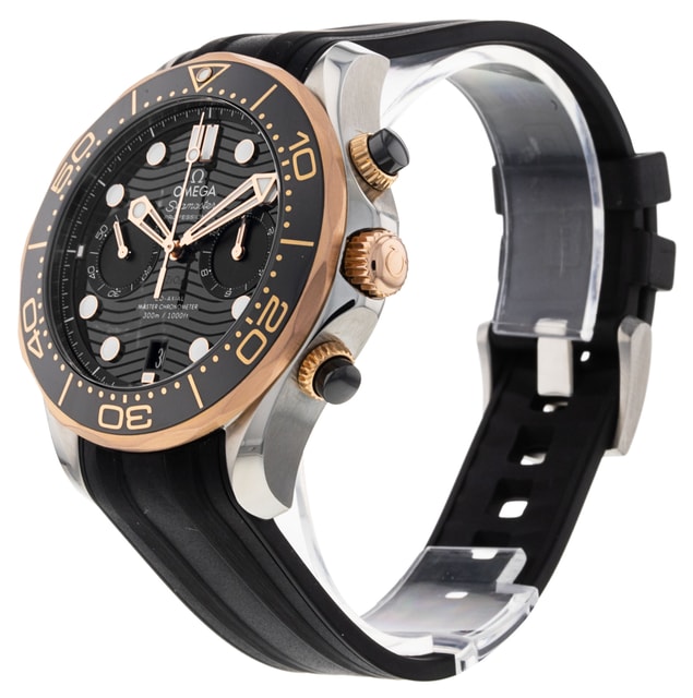 Omega Seamaster Diver 300m 210.22.44.51.01.001 Image 2